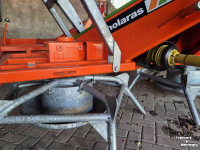 Silage spreader Holaras Jumbo HK kuilverdeler