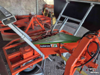 Silage spreader Holaras Jumbo HK kuilverdeler