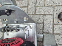 Weed wiper Nimos MVG-11