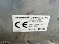 Sweeper Westermann Overig
