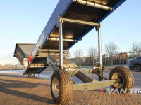 Elevator conveyor Breston EB13-120BL-H Opvoerband