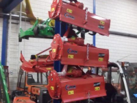 Rotary Tiller Caroni frezen