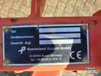 Cultivator Kverneland Triltand cultivator KW CLF