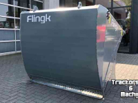 Silage cutting bucket Flingk KHXL 2218 Kuilhapper