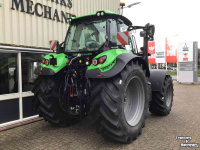 Tractors Deutz-Fahr Agrotron 6185 TTV
