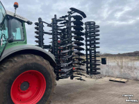 Disc harrow  Agroland schijveneg 3 tot 6 meter