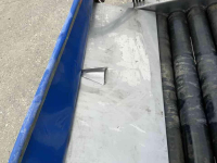 Other conveying equipment and accessories Grisnich Rollenbaan | behandelband | leesbaan | rollenset