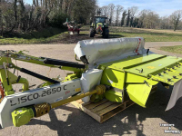 Mower Claas Disco 2650 C plus