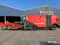 Potato harvester Dewulf Kwatro Aardappelrooier / Rooimachine