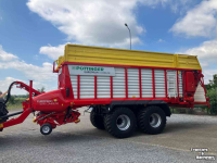 Self-loading wagon Pottinger Europrofi 5010D Nieuw uit voorraad 2,99% rente