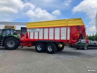Self-loading wagon Pottinger Europrofi 5010D Nieuw uit voorraad 2,99% rente