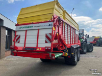 Self-loading wagon Pottinger Europrofi 5010D Nieuw uit voorraad 2,99% rente