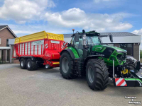 Self-loading wagon Pottinger Europrofi 5010D Nieuw uit voorraad 2,99% rente