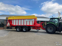 Self-loading wagon Pottinger Europrofi 5010D Nieuw uit voorraad 2,99% rente
