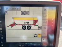Self-loading wagon Pottinger Europrofi 5010D Nieuw uit voorraad 2,99% rente