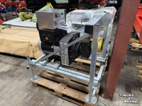 Aggregates  Linz Electric 65KVA-230/400-50HZ