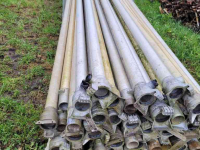 Irrigation pipes Humet Beregeningsbuizen 76 mm