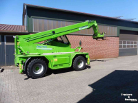 Telehandler  Merlo R40.26 MCSS Teleskoplader Lader