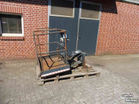Telehandler  Merlo R40.26 MCSS Teleskoplader Lader