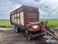 Self-loading wagon Strautmann Vitesse 2000 SL