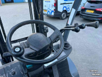 Forklift Toyota 52-8FDF25 diesel heftruck gebruikt