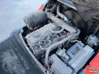 Forklift Toyota 52-8FDF25 diesel heftruck gebruikt