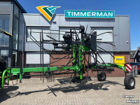 Rake Deutz-Fahr Swatmaster 6964