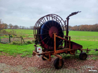 Irrigation hose reel  Winter & Heide slanghaspel met staaldraad