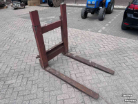 Other tree cultivation equipment and accessories  Palletvork palletdrager gebruikt