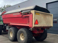 Earth- / Sand-dumper Beco Maxxim 240