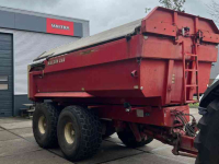 Earth- / Sand-dumper Beco Maxxim 240