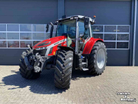 Tractor Massey Ferguson MF 5S.125 Dyna-VT Efficient
