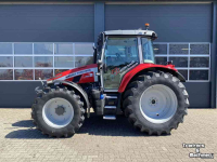 Tractor Massey Ferguson MF 5S.125 Dyna-VT Efficient