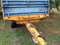 Dumptrailer Rolland BH90