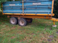Dumptrailer Rolland BH90