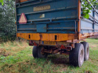 Dumptrailer Rolland BH90