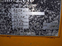 Dumptrailer Rolland BH90