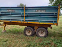 Dumptrailer Rolland BH90