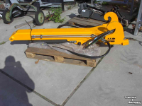 Other equipment for road, roadside and ditch maintenance Herder Maaikorf
