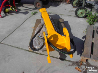 Other equipment for road, roadside and ditch maintenance Herder Maaikorf