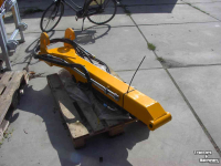 Other equipment for road, roadside and ditch maintenance Herder Maaikorf