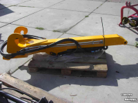 Other equipment for road, roadside and ditch maintenance Herder Maaikorf