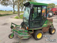Ride-on mower Roberine 1504