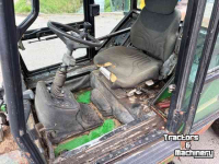 Ride-on mower Roberine 1504