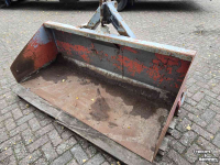 Loading buckets Peecon Grondbak 200 cm