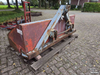 Loading buckets Peecon Grondbak 200 cm