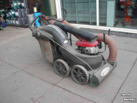 Leaf vacuum Billy Goat Blad zuiger