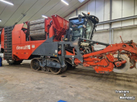 Potato harvester Dewulf Dewulf Kwatro
