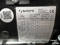 Aggregates  Aftakgeb. 65KVA-230/400-50HZ