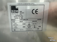 Aggregates  Aftakgeb. 65KVA-230/400-50HZ